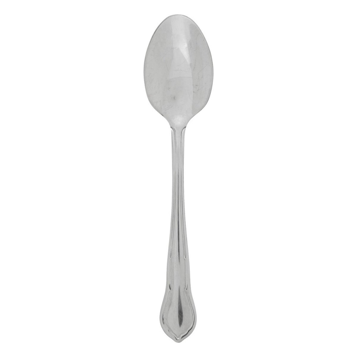 Ménagère inox 24 pièces Tradition gris, ATMOSPHERA