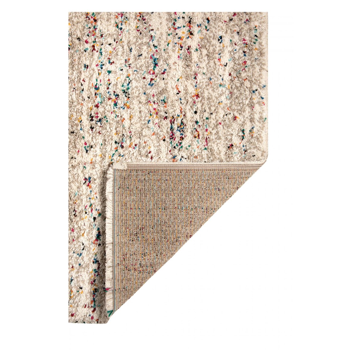 Tapis Tonya 2 neige, VIVARAISE
