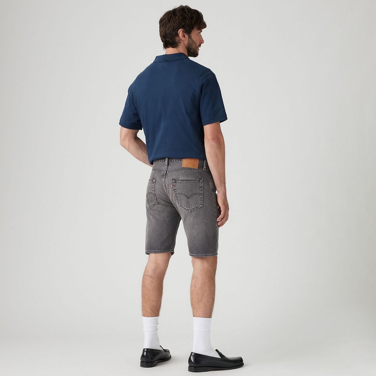 501® Denim Shorts black, LEVI'S
