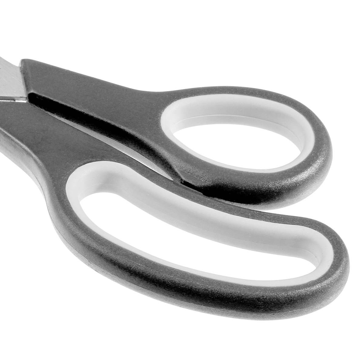 Set de 3 paires de ciseaux multi-usages gris, 5FIVE SIMPLY SMART