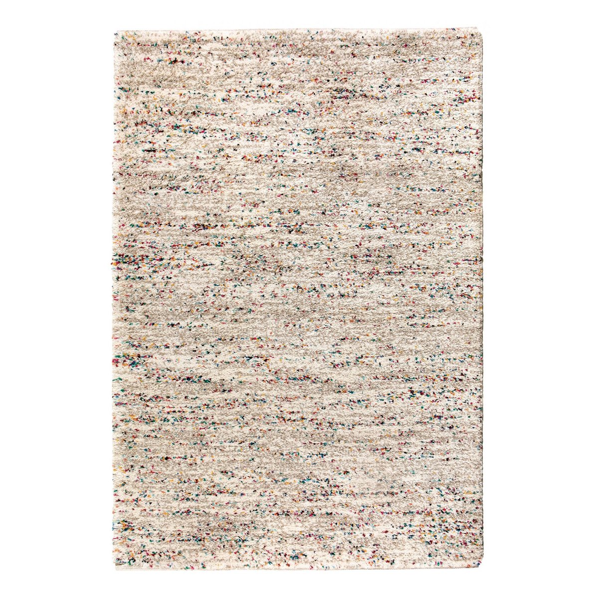 Tapis Tonya 2 neige, VIVARAISE