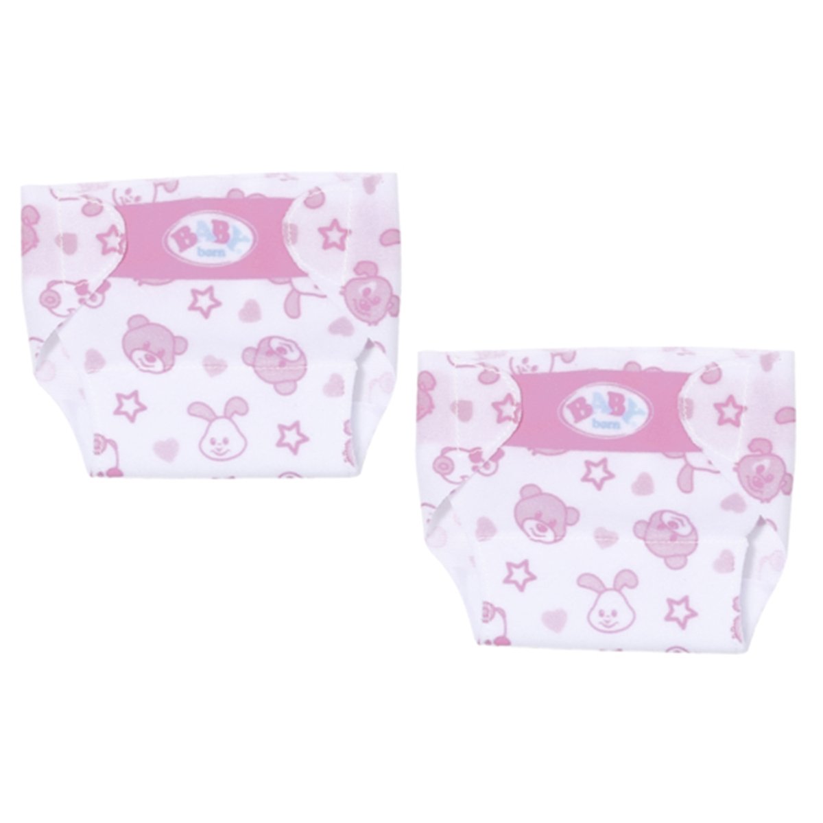 Baby Born Litte 2 Couches 36 cm rose, ZAPF CREATION