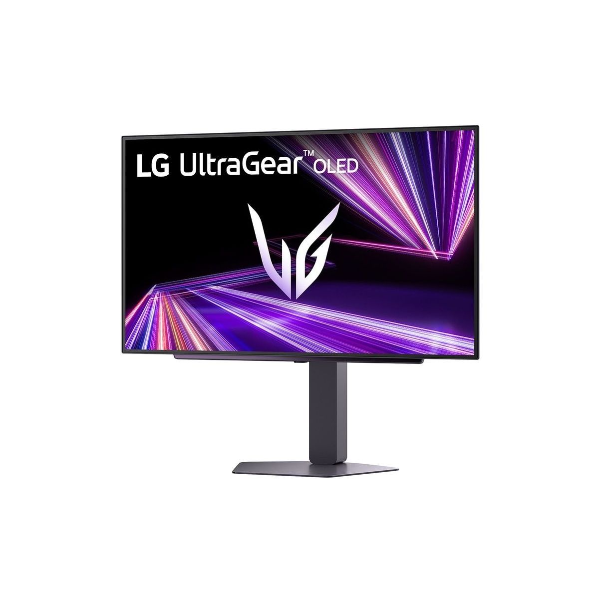 Ecran PC Gamer 27GX704A 27" QHD 240Hz OLED HDR True Black 400 AMD FreeSync & G-Sync couleur unique, LG
