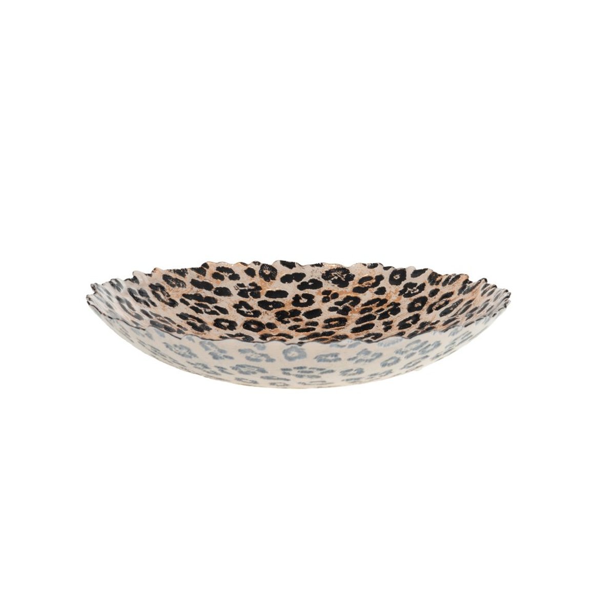 Coupe Léo 33 cm - LÉO multicolore, TABLE PASSION