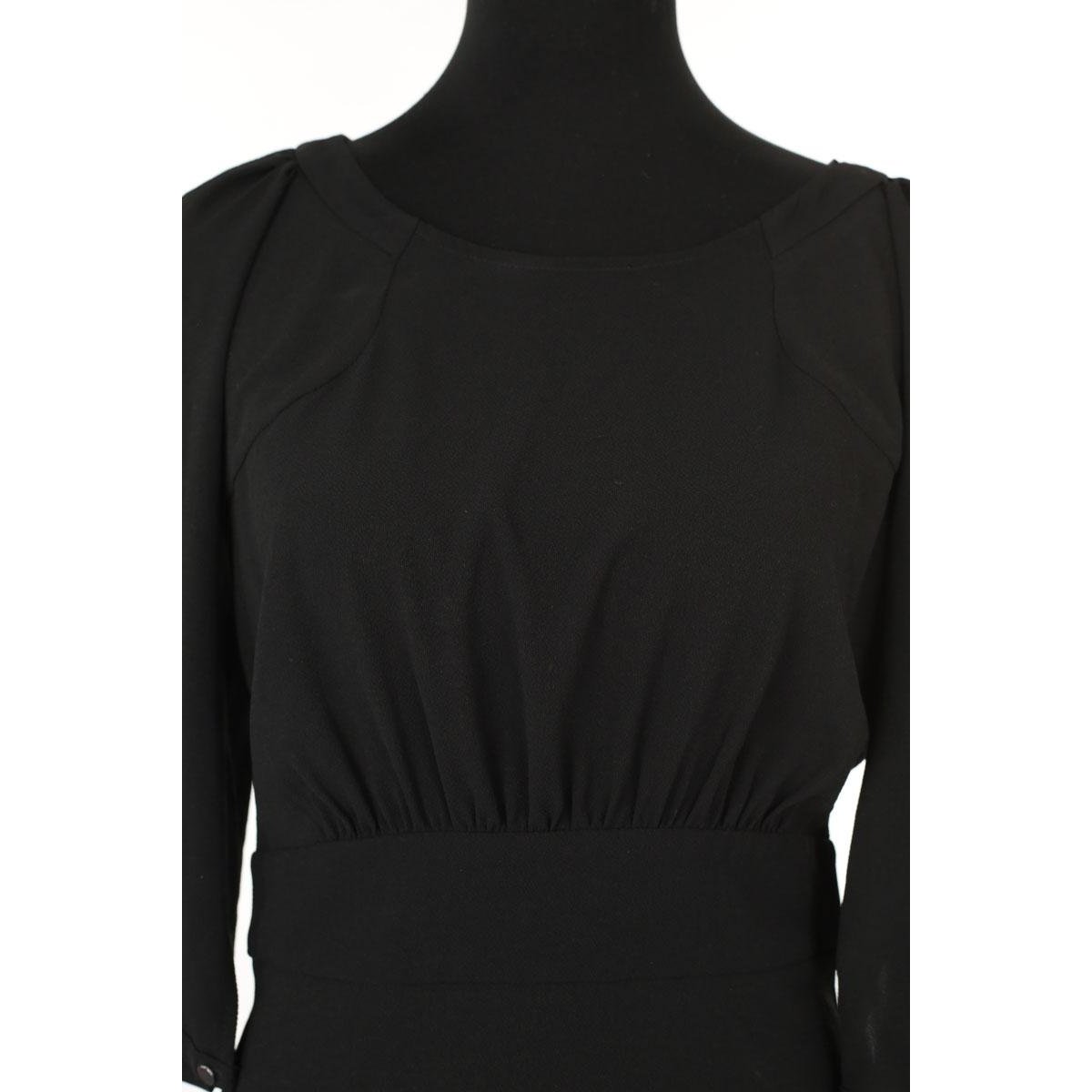 Robe - Très Bon État noir, BA&SH