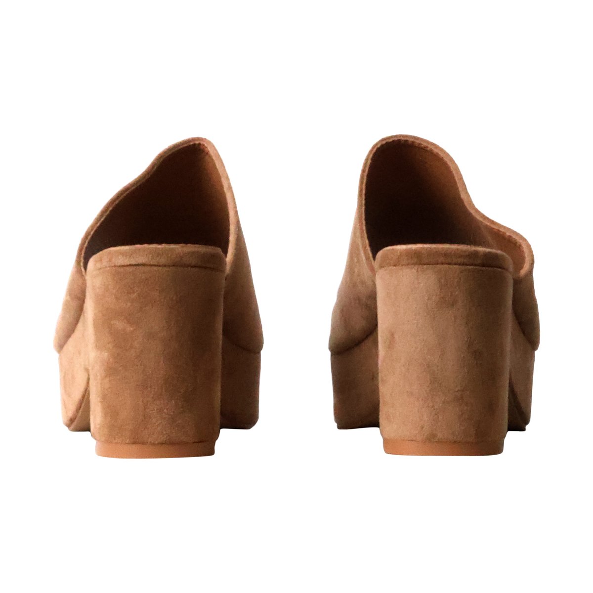 Sandales à Talon Paris kaki - beige, ENZA NUCCI