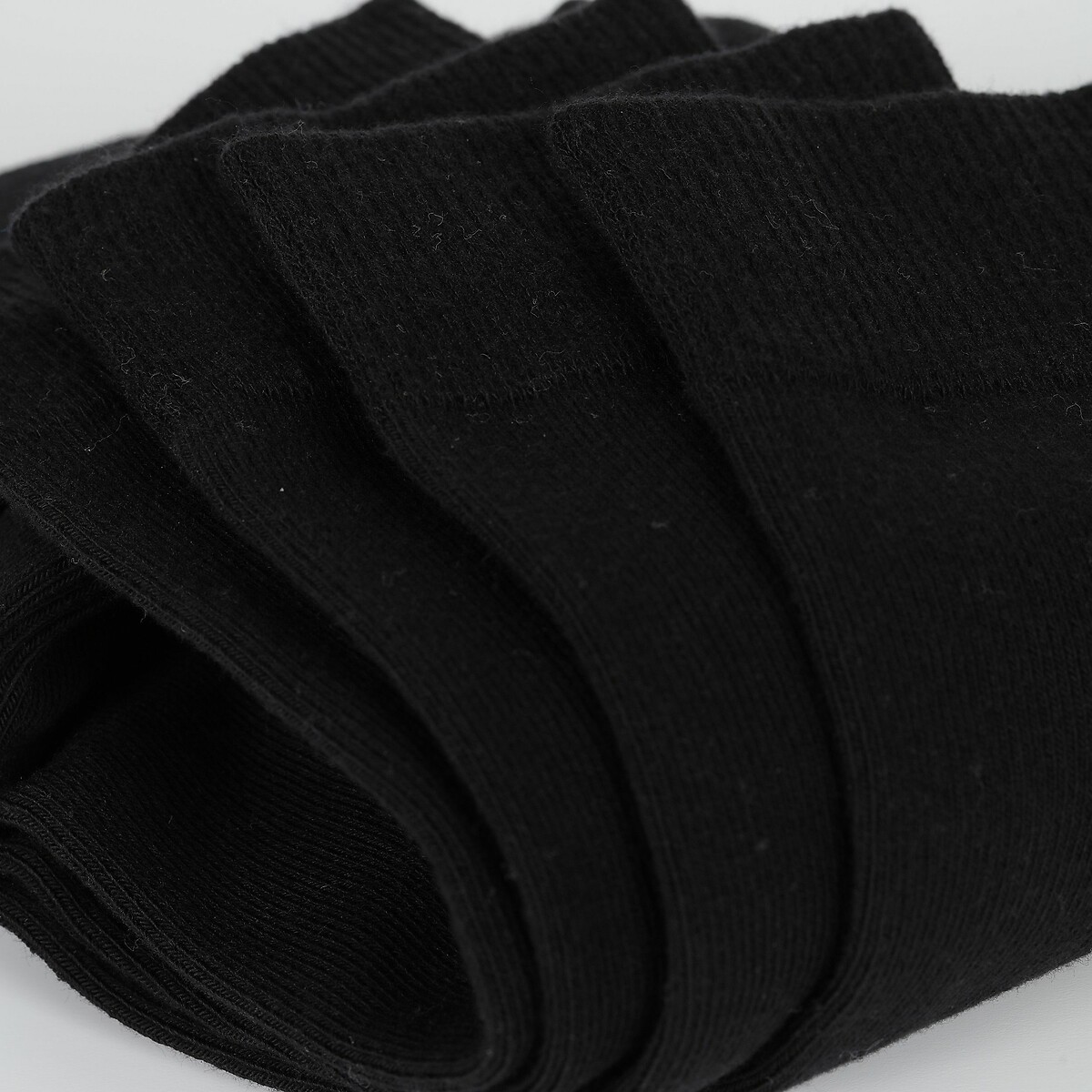 Lote de 2 pares de meias THERMO preto , DIM