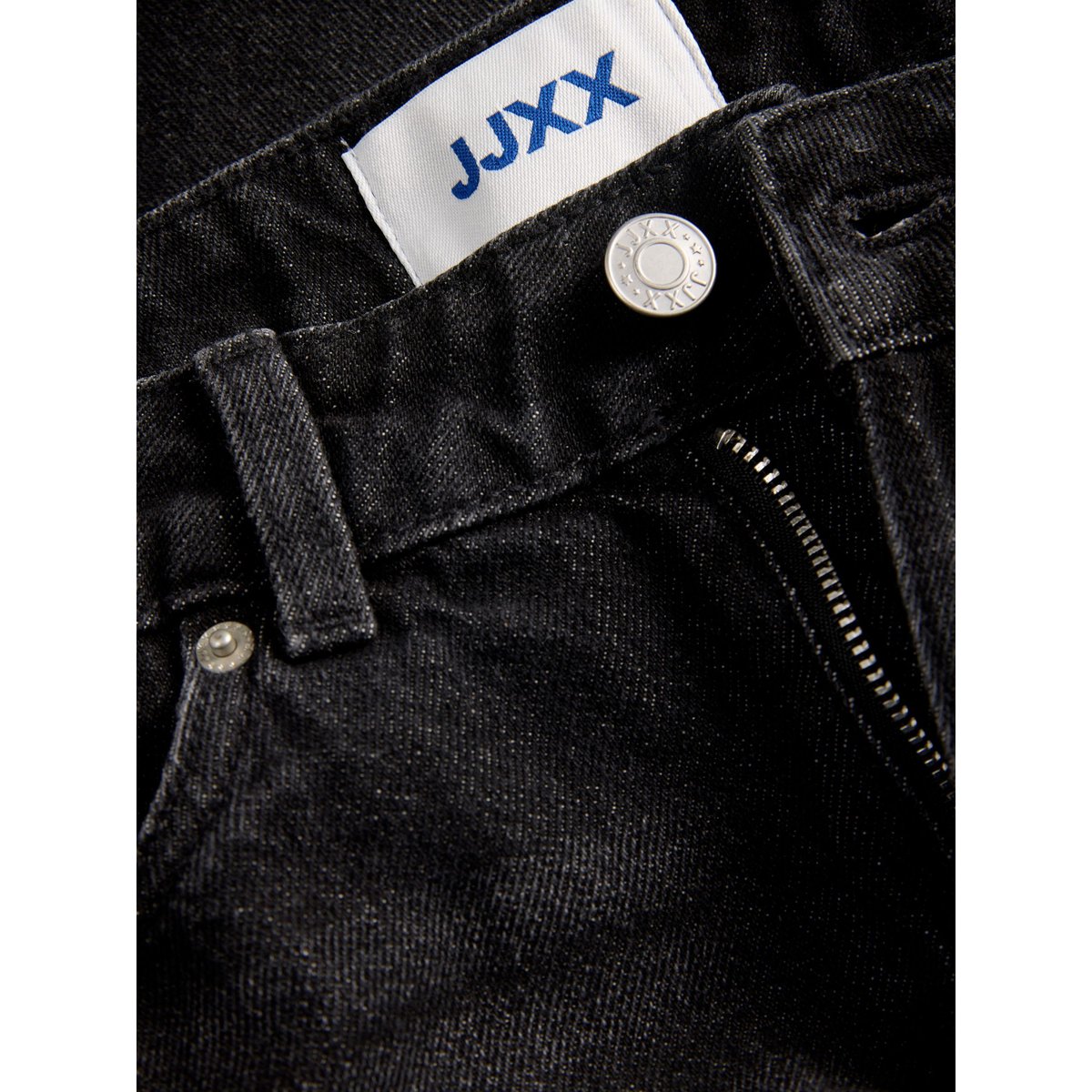 Short En Denim black denim 1, JJXX