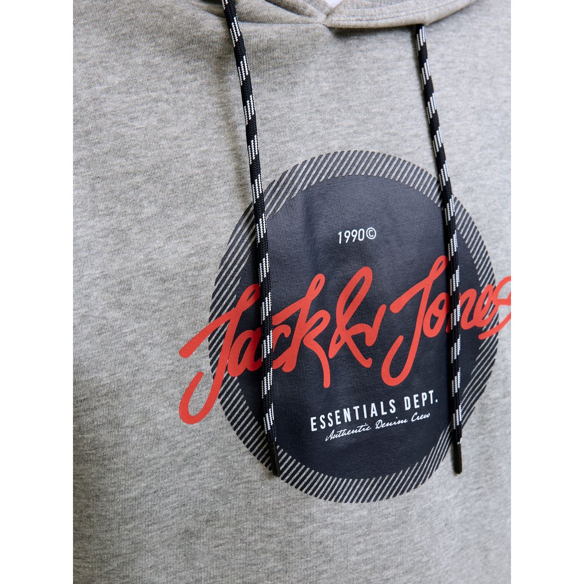 Sweat À Capuche noire - black, JACK & JONES