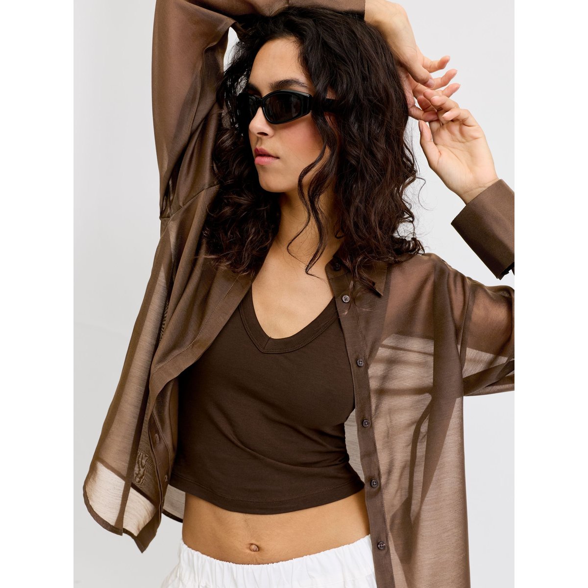 Chemise demitasse, JJXX