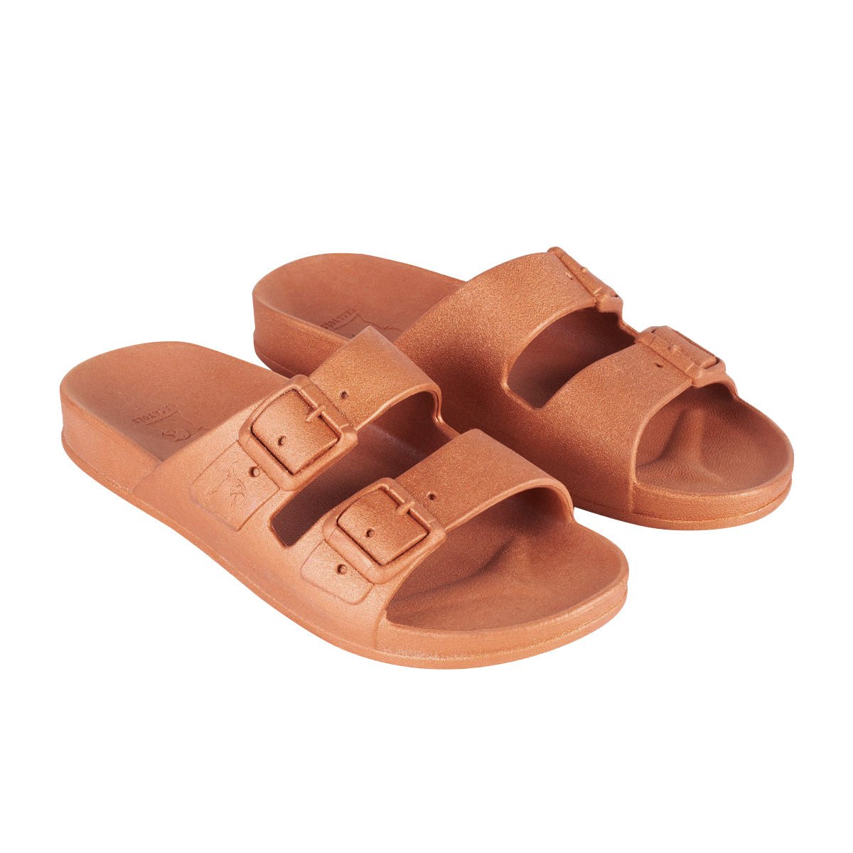 Sandales plates Enfant BALEIA sahara, CACATOES