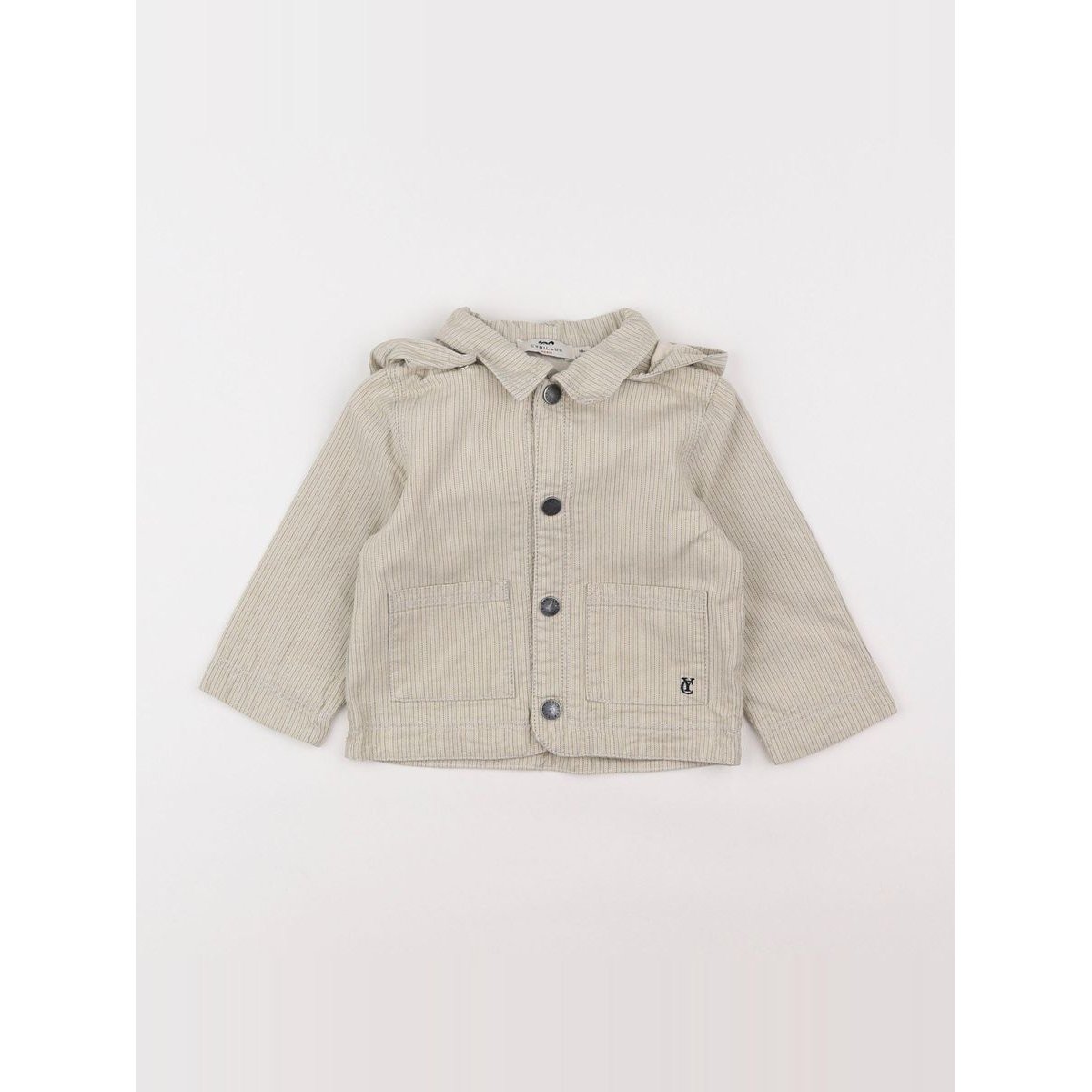 Veste - Très bon état beige, CYRILLUS