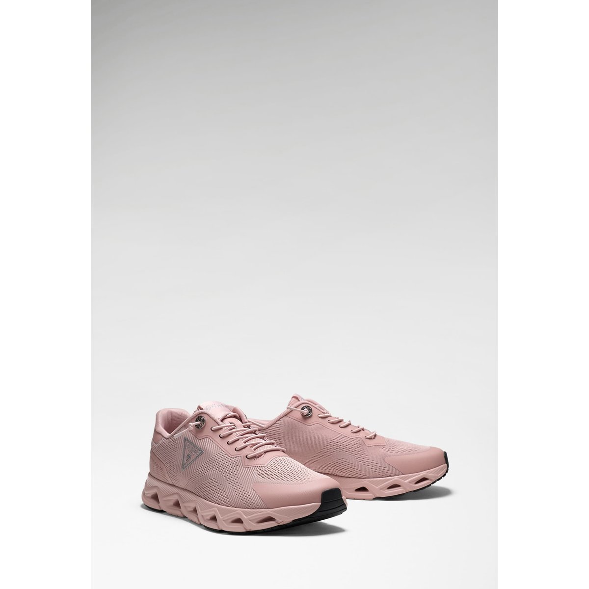 Chaussures De Course Ease Logo rose, GUESS
