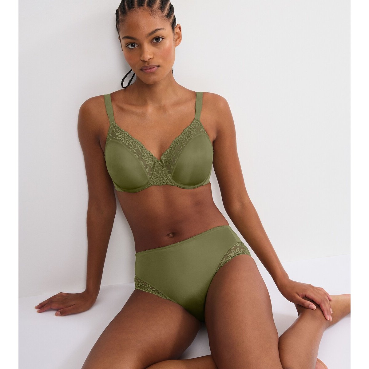 BH LADYFORM SOFT olijf, TRIUMPH