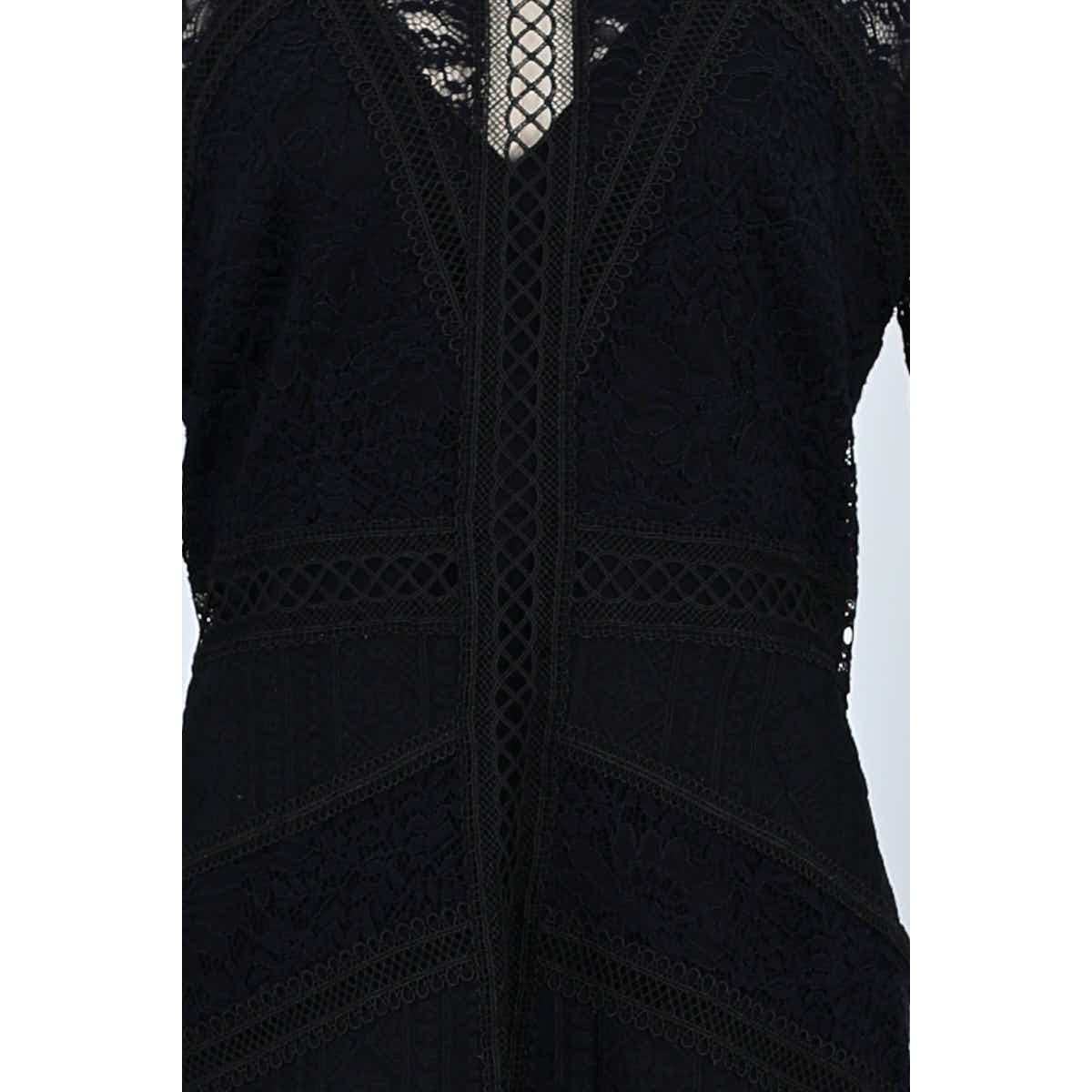 Robe - Très Bon État noir, THE KOOPLES