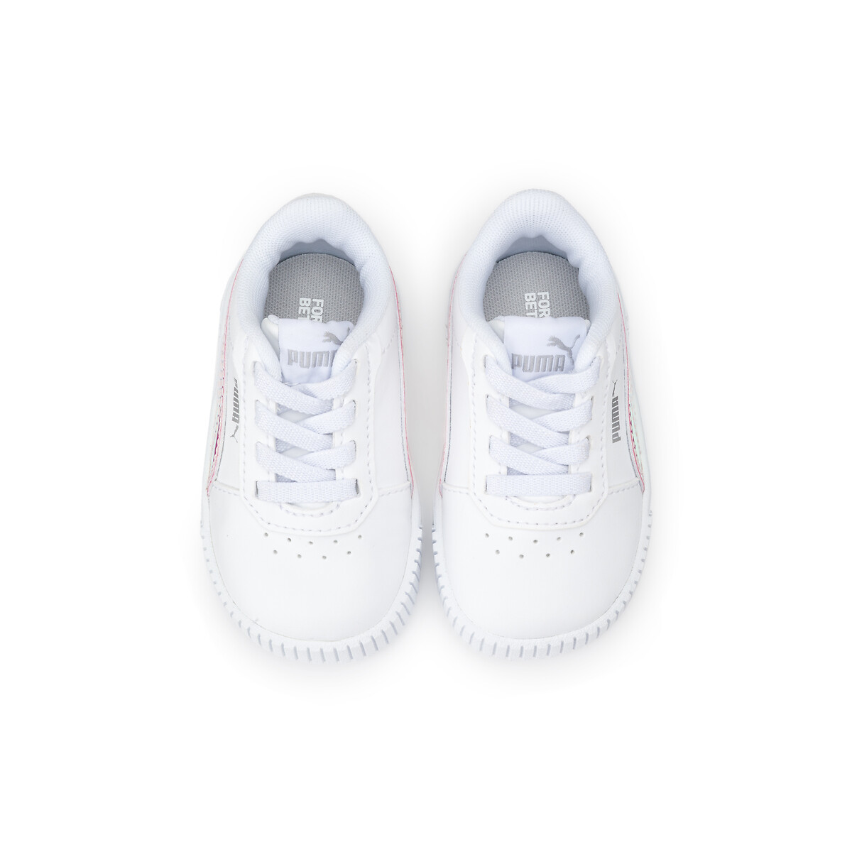 Baskets Carina 2.0 Holo PS blanc, PUMA