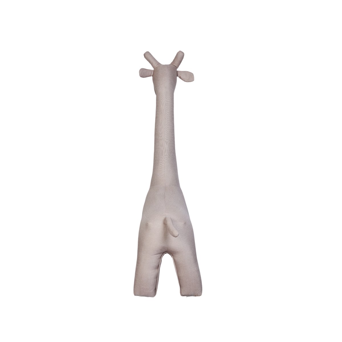 Jouet girafe beige doux, CHILDHOME