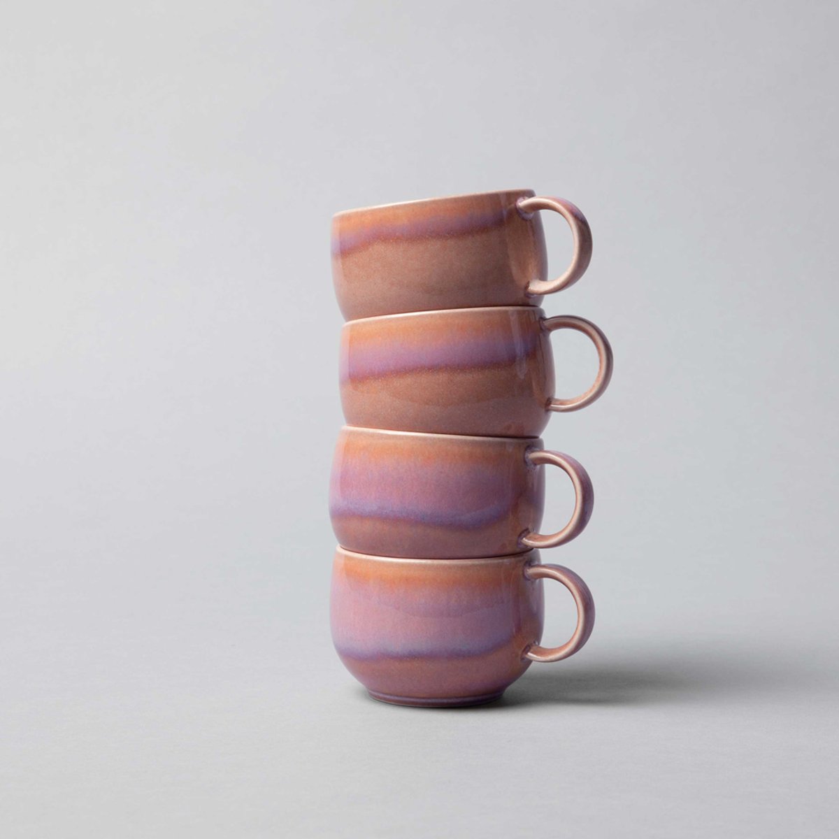 Tasse A Espresso PERLEMOR rose pâle, LIKE. BY VILLEROY & BOCH