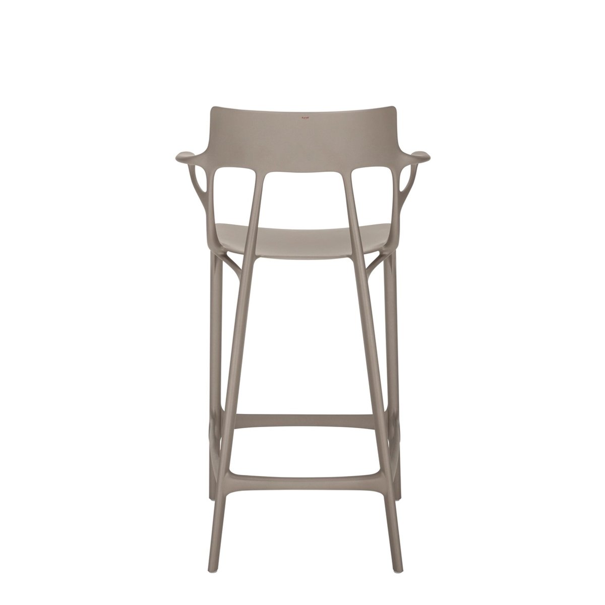 Tabouret A.I gris, KARTELL
