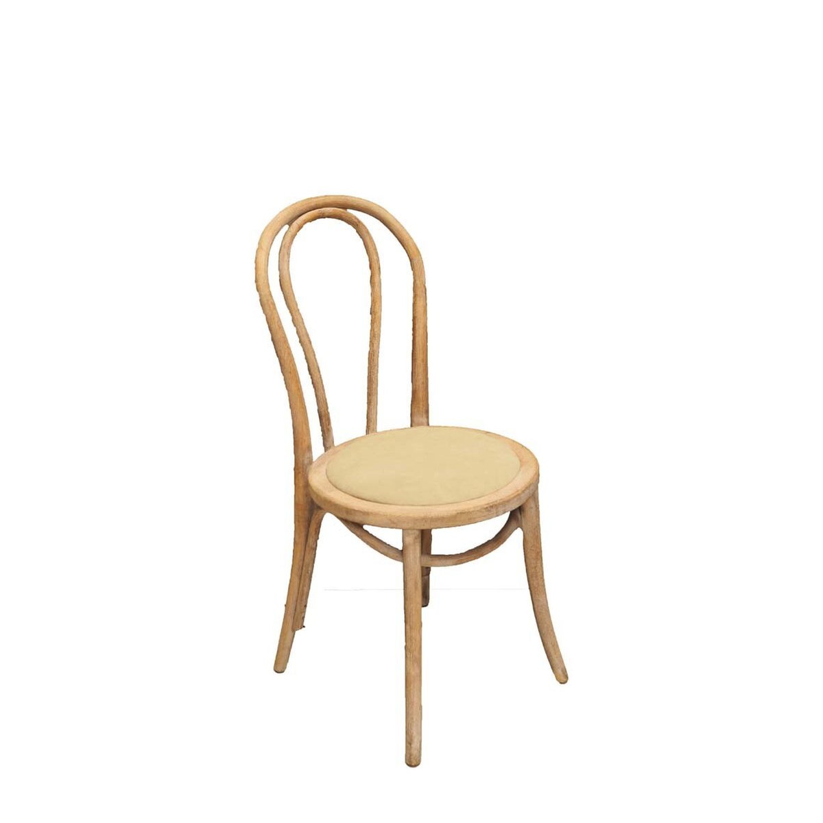 Chaise en bois ICON bois clair, CHEHOMA