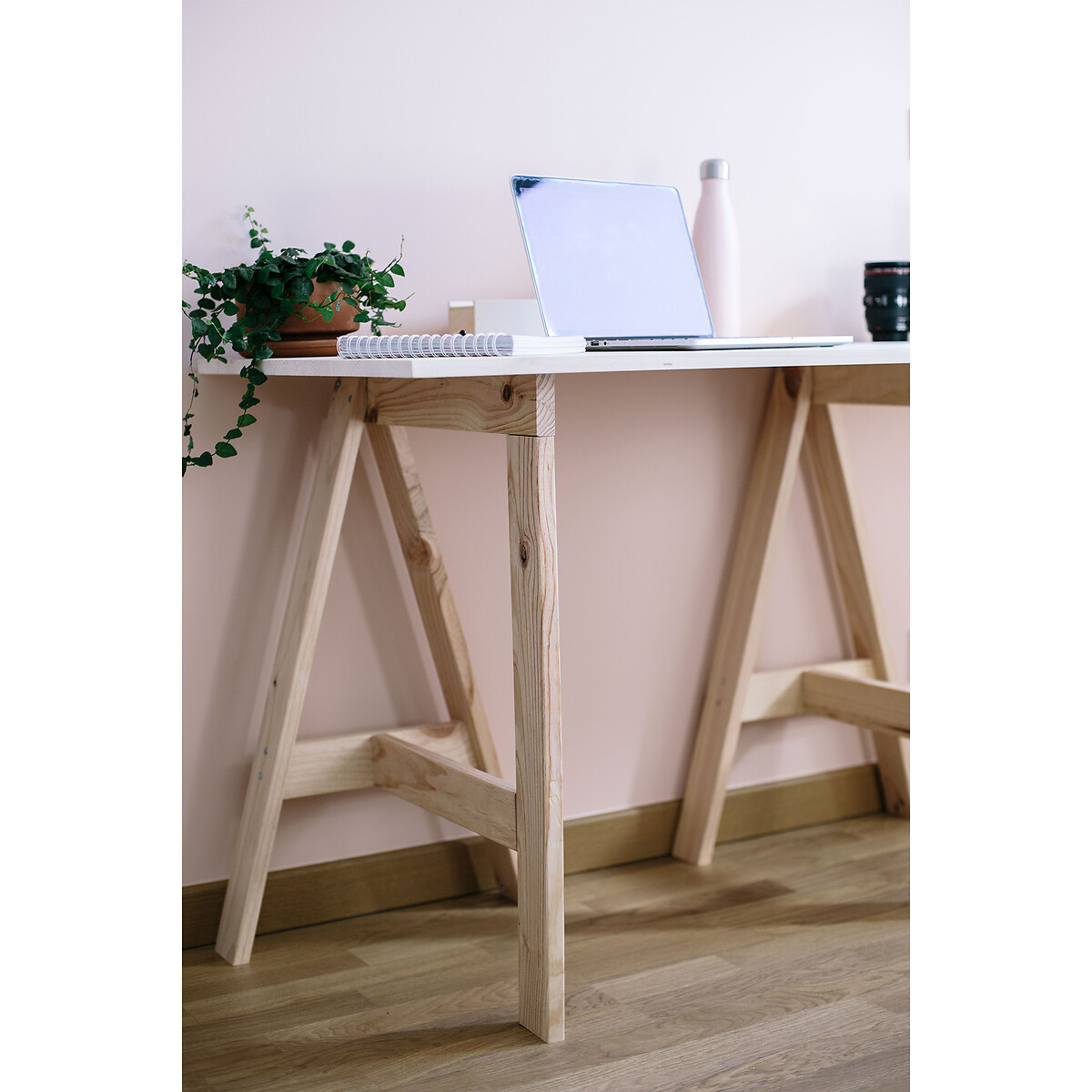 Bureau gain de place naturel, EUROPE & NATURE 
