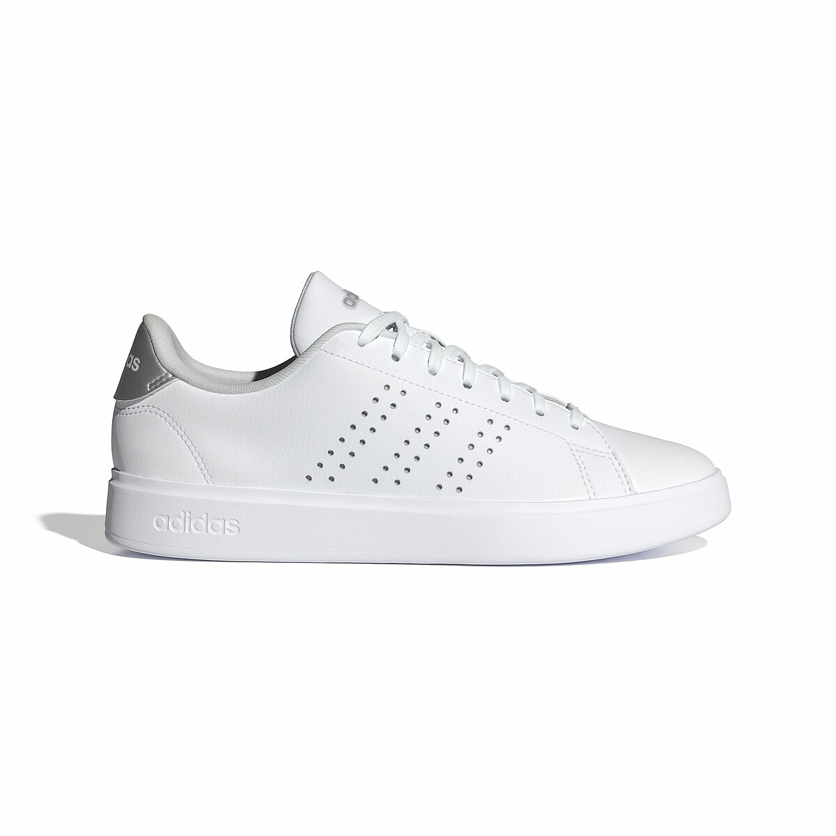 Baskets Advantage 2.0 blanc/gris clair, ADIDAS SPORTSWEAR