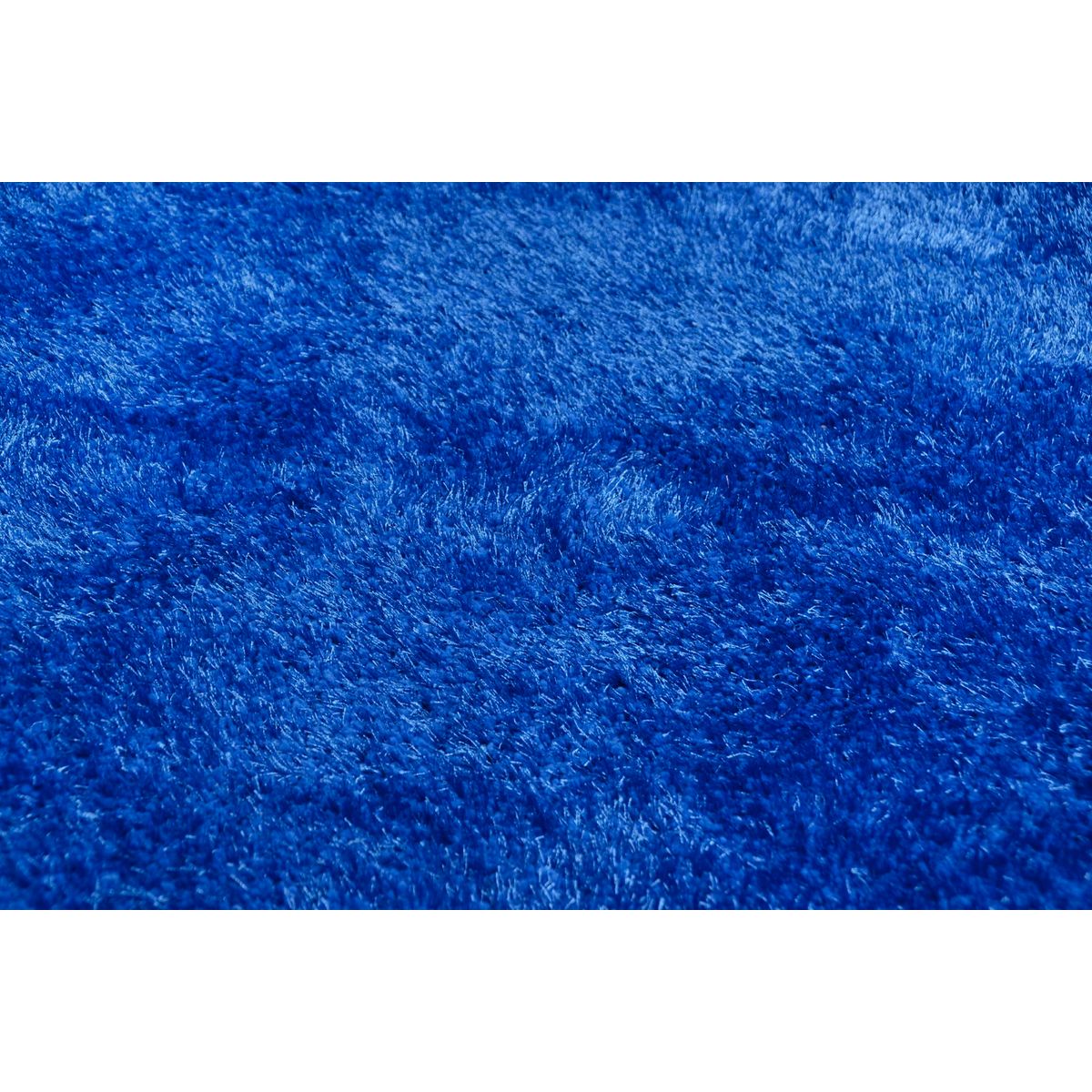 Tapis Shaggy SOFT brillant à poils longs anthracite, TOM TAILOR