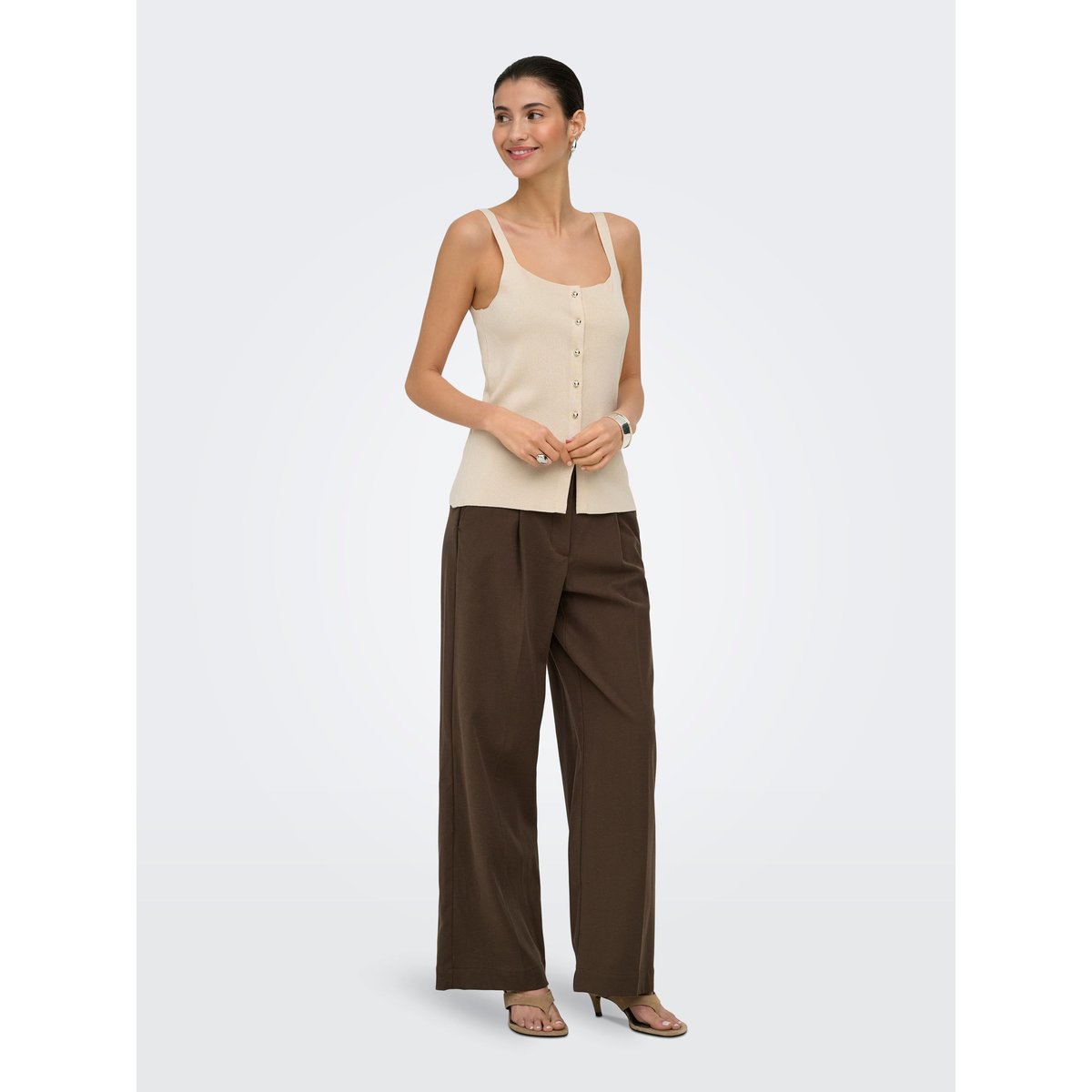 Gilet sandshell, JDY