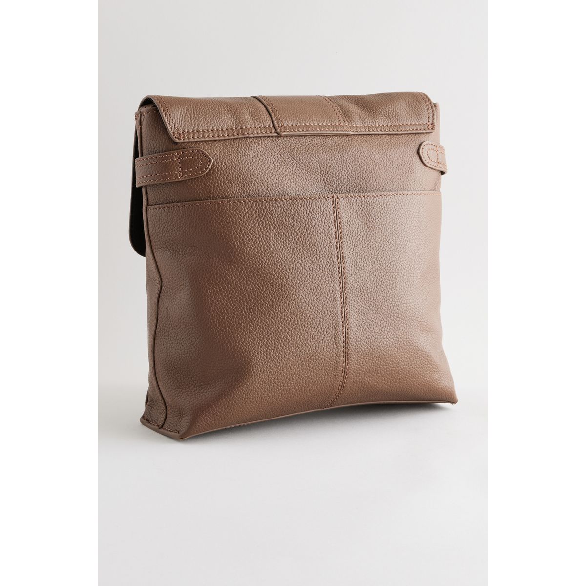 Besace marron fauve, NEXT