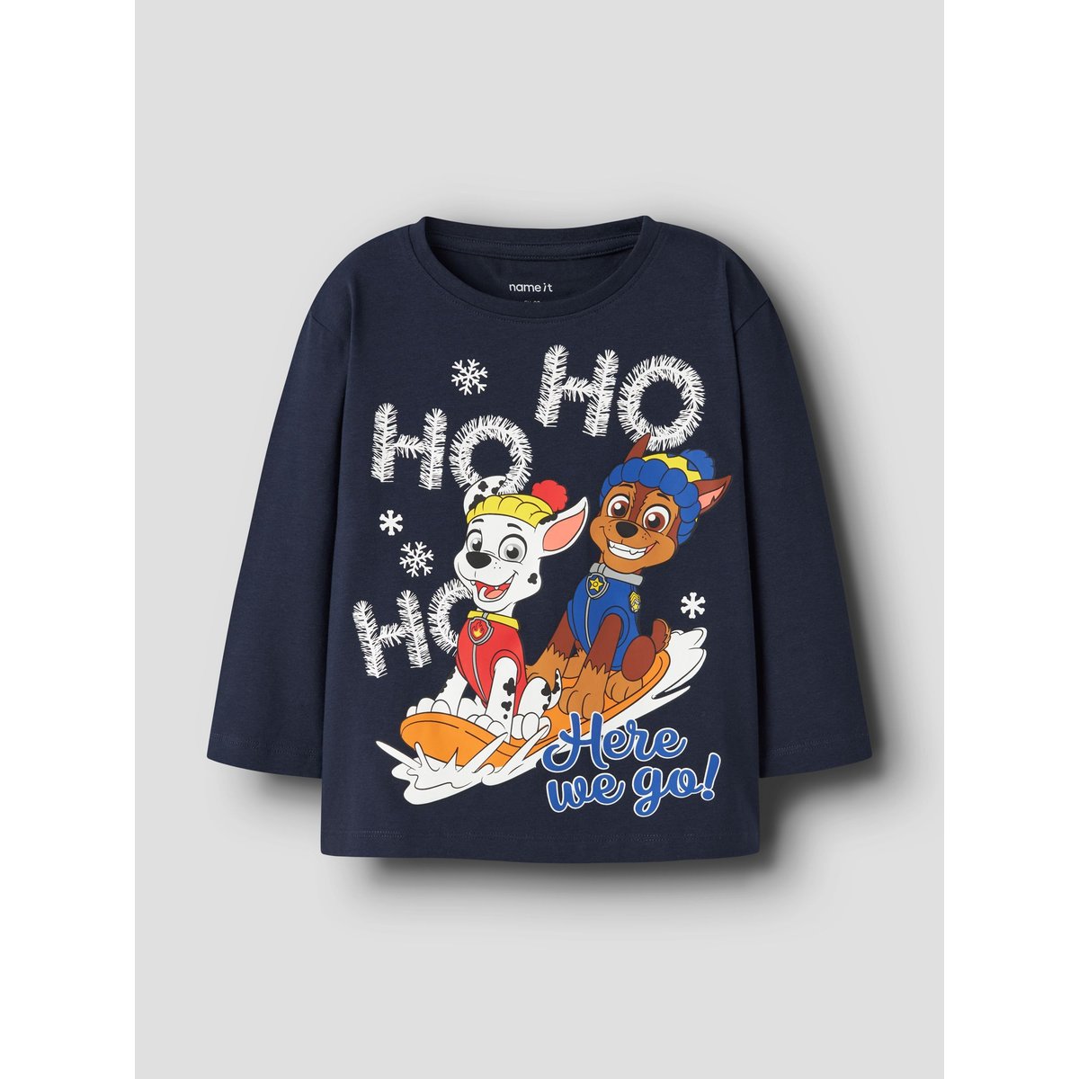 T-Shirt bleu - navy blazer1, NAME IT