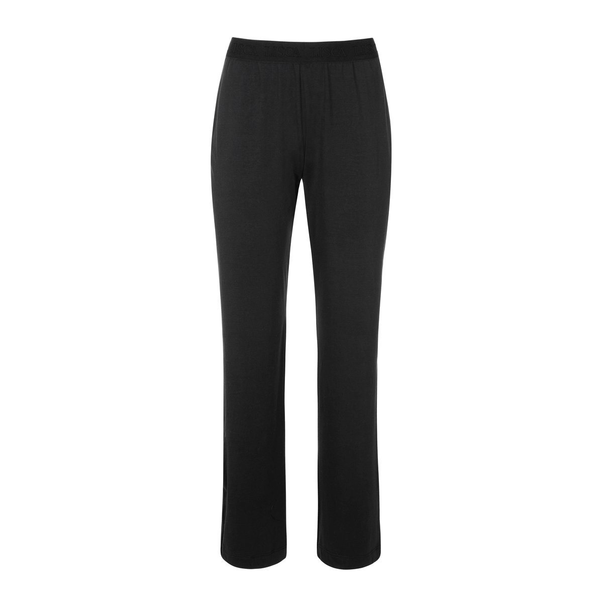 Bas pyjama pantalon long Mia noir, LISCA
