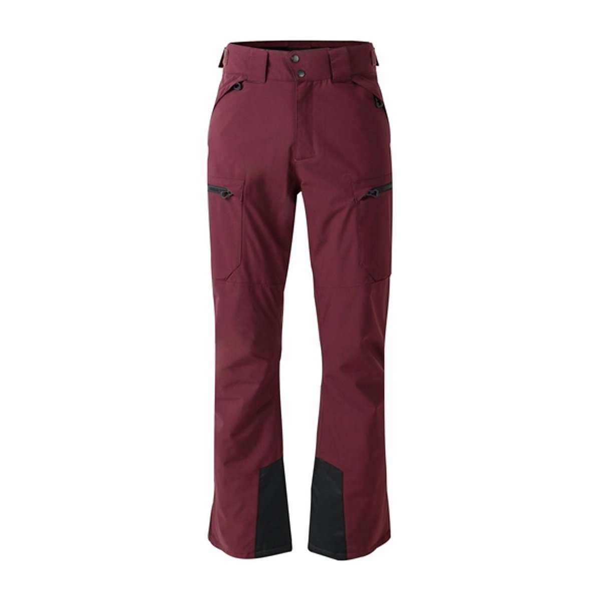 Pantalon de ski BASEPLATE rouge amarante, DARE 2B