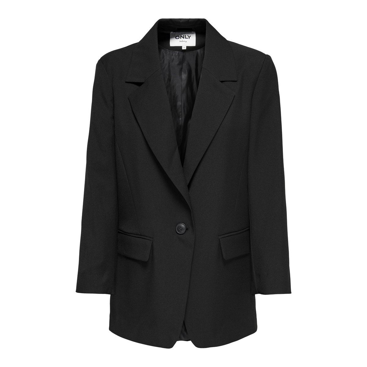 Blazer Classique black, ONLY TALL