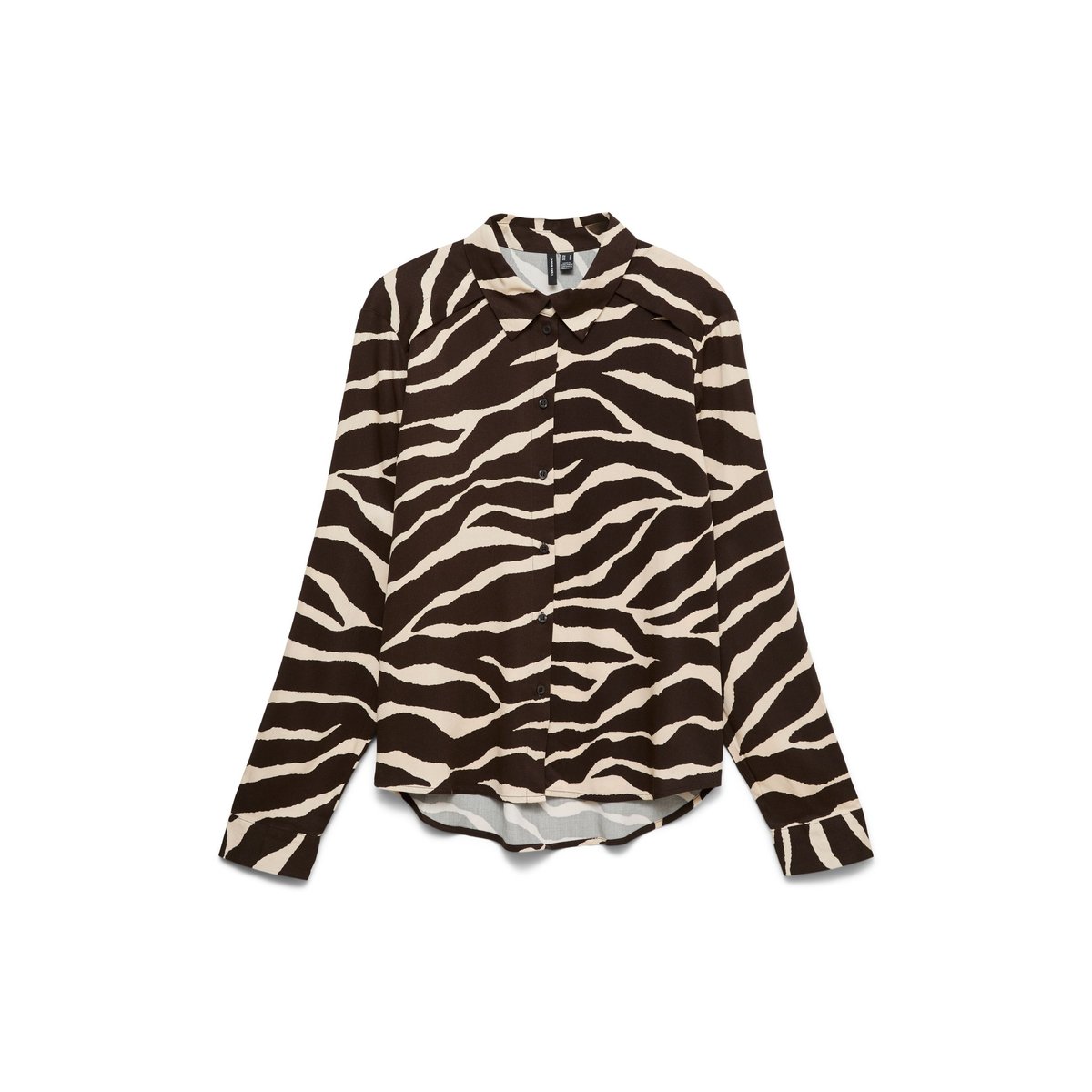 Chemise chocolate torte, VERO MODA