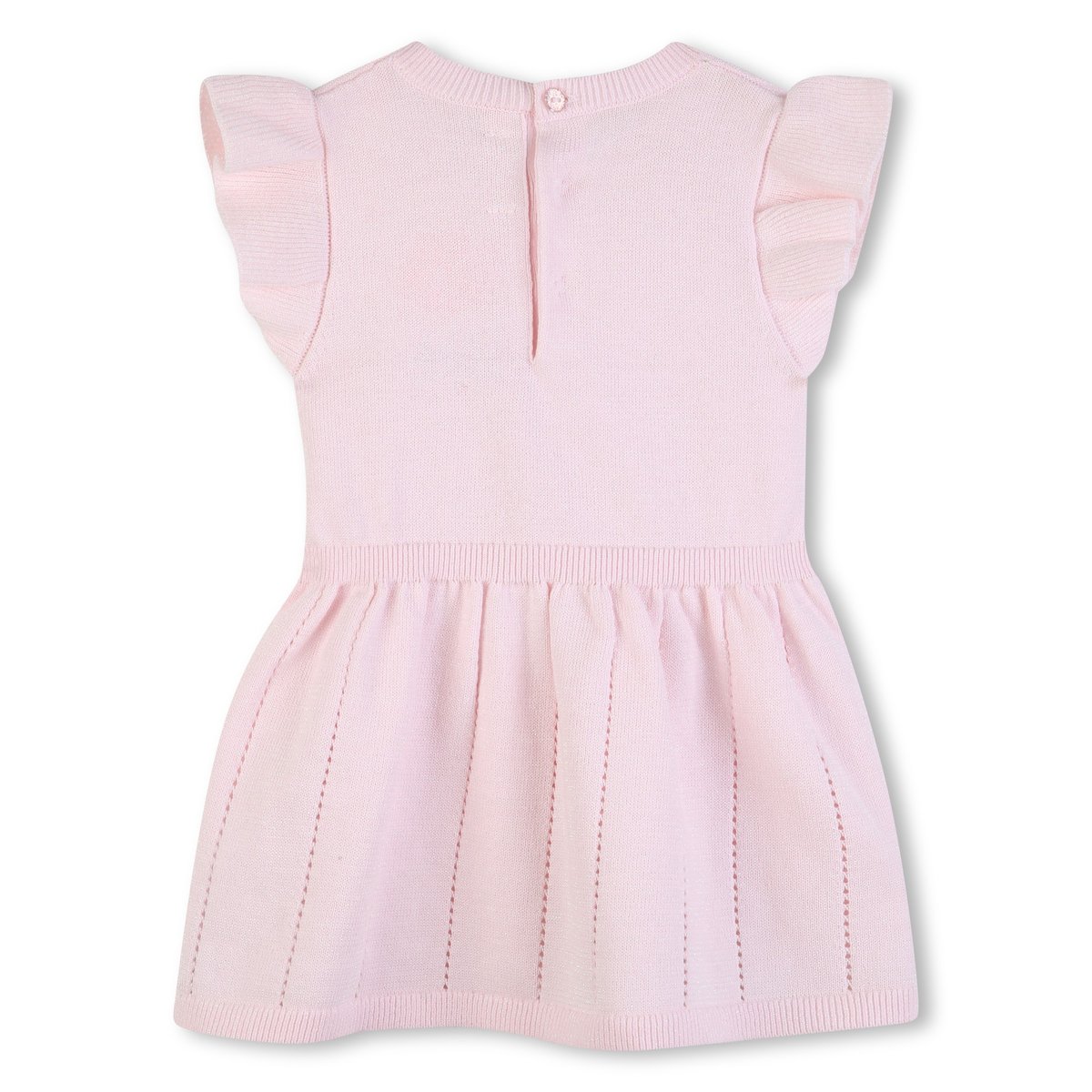 Robe en tricot baby pink, BILLIEBLUSH