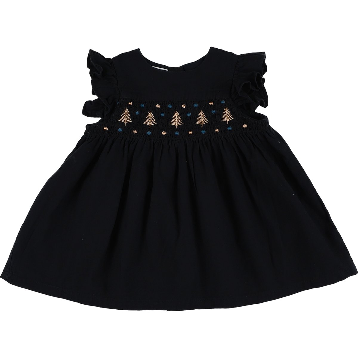 Robe - Très bon état bleu, DPAM