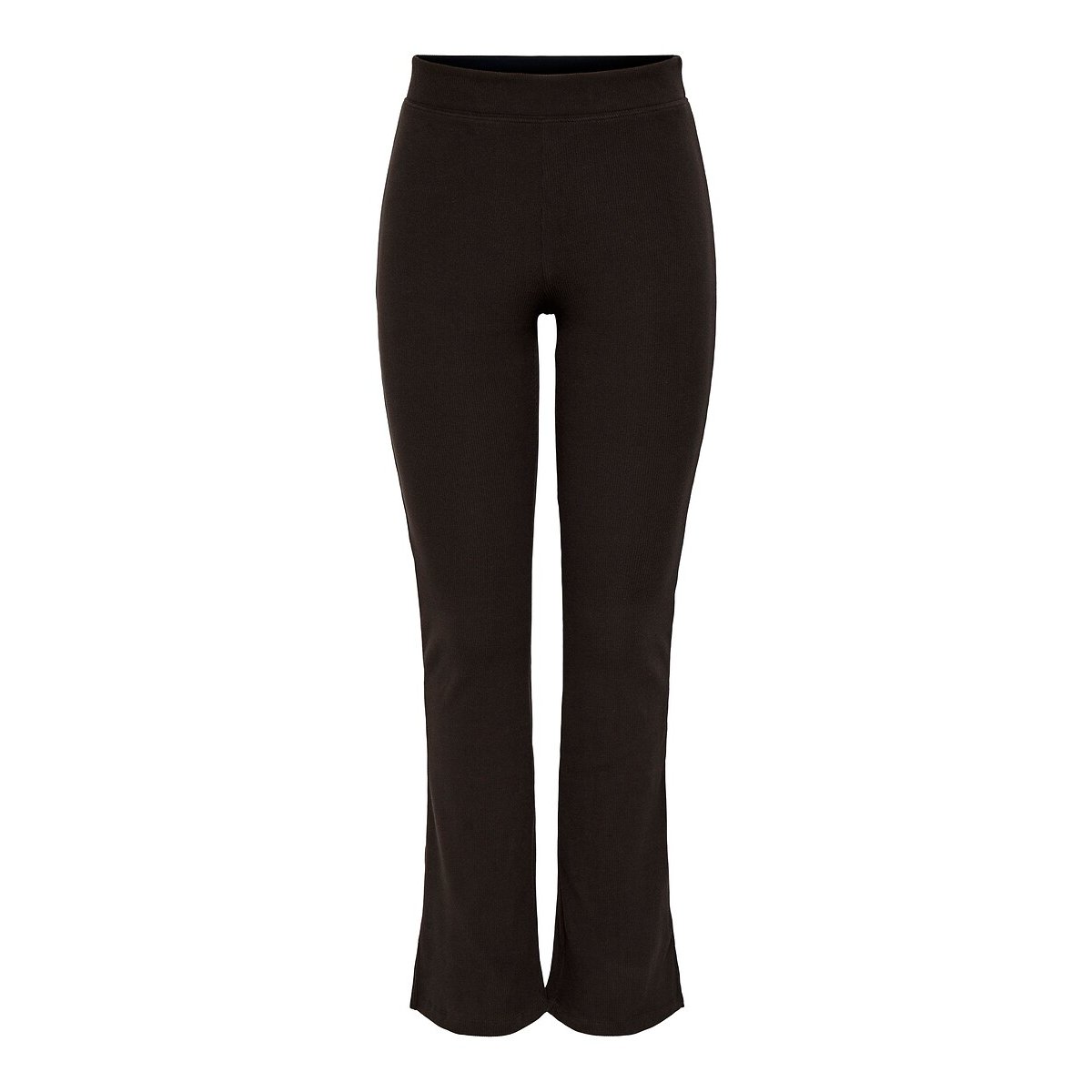 Pantalon de sport Flare marron chocolat, ONLY PLAY