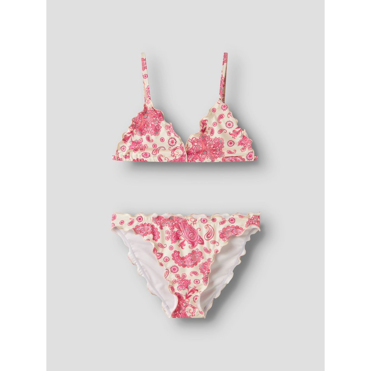 Bikini Triangle rose - georgia peach, NAME IT