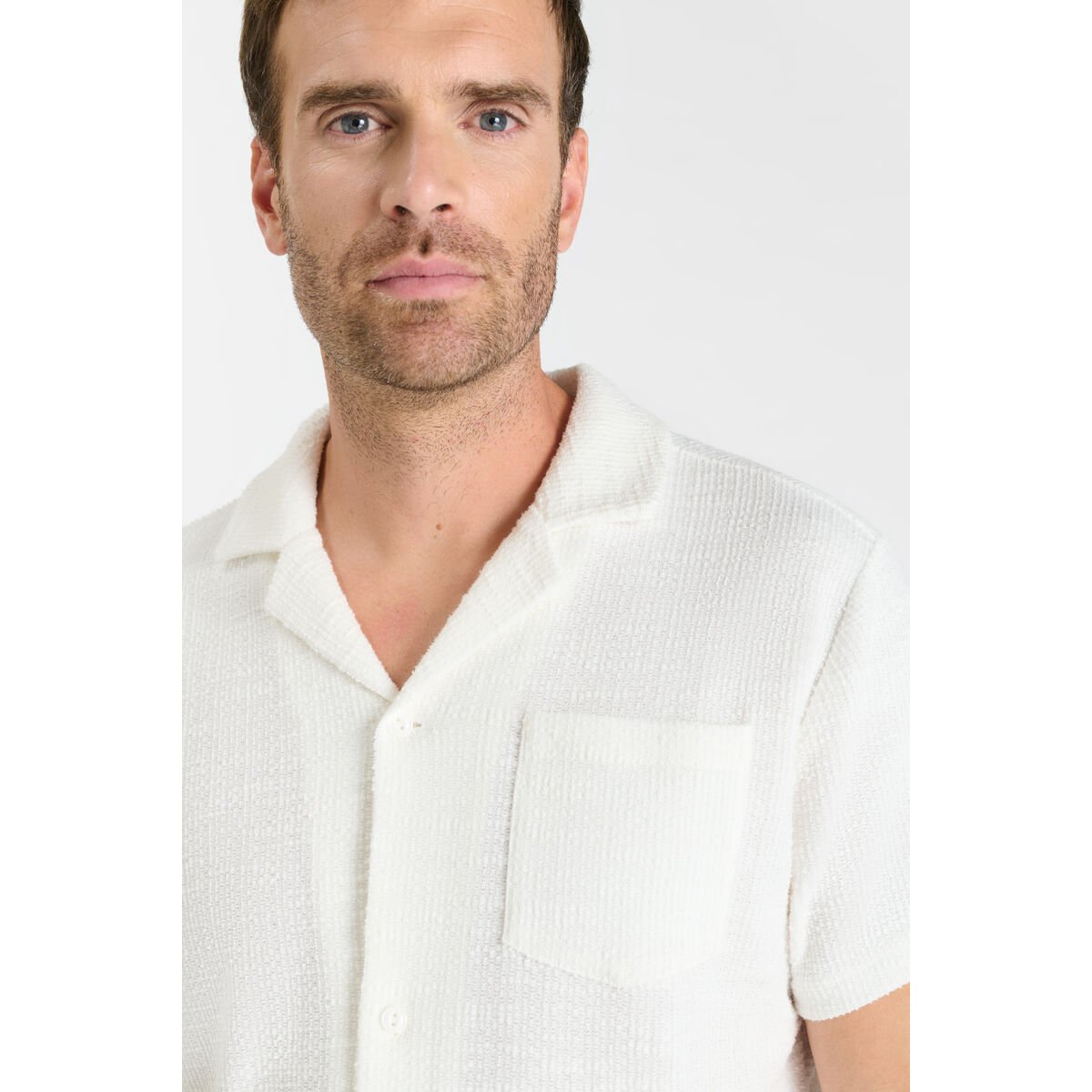 Chemise TIMON off white, LE TEMPS DES CERISES