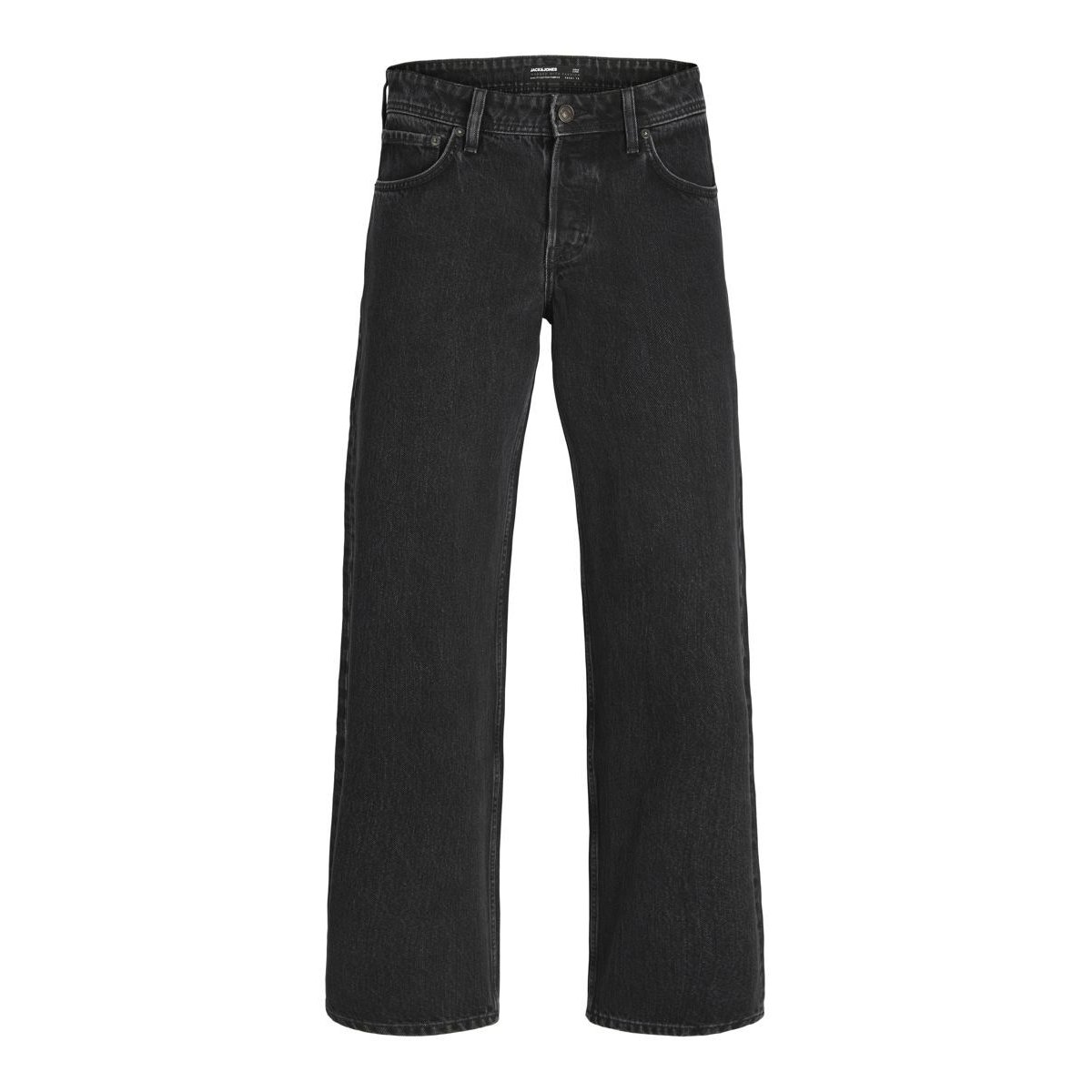 Jean droit, EDDIE denim black, JACK & JONES