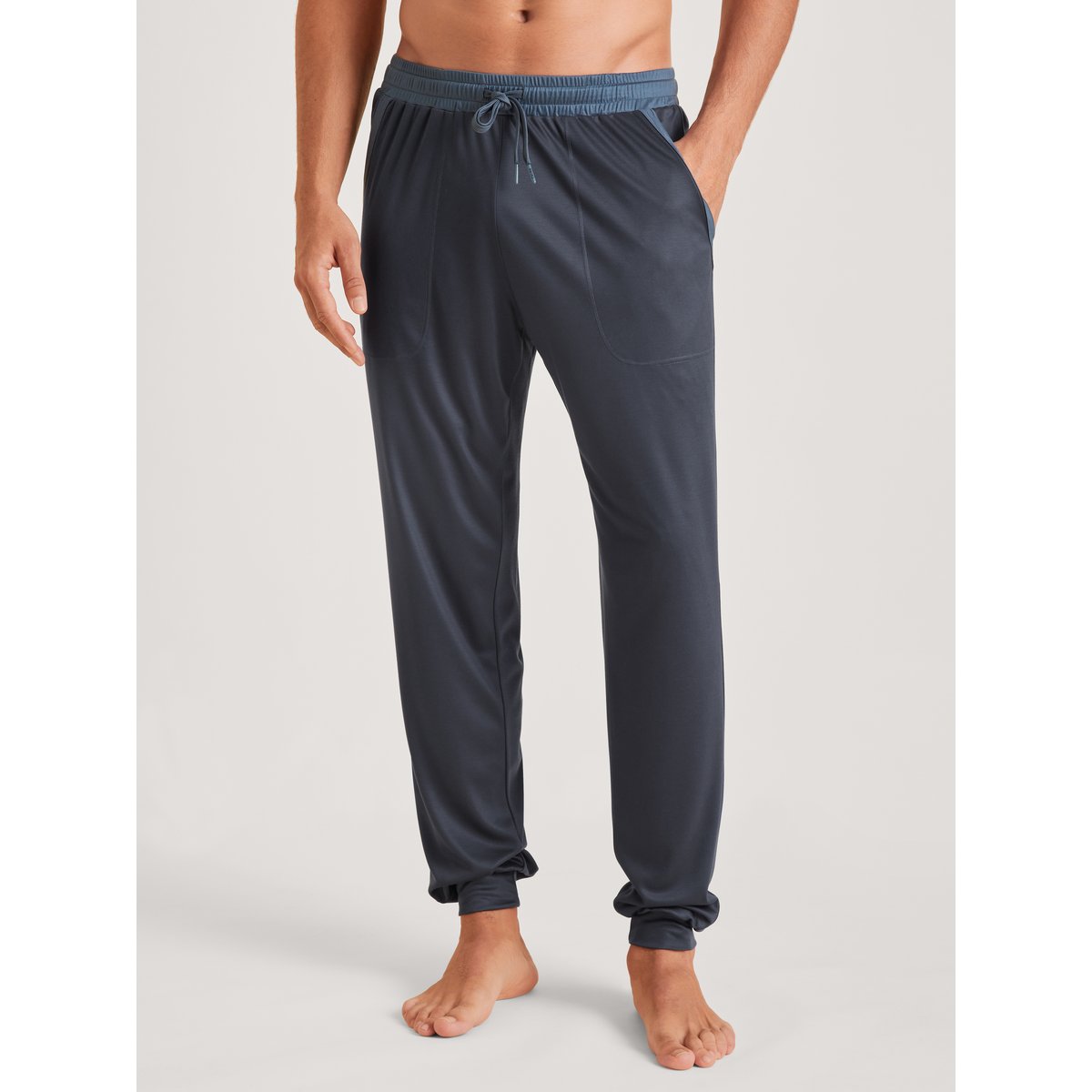 Pantalon Lyocell DEEPSLEEPWEAR COOLING anthrazit, CALIDA