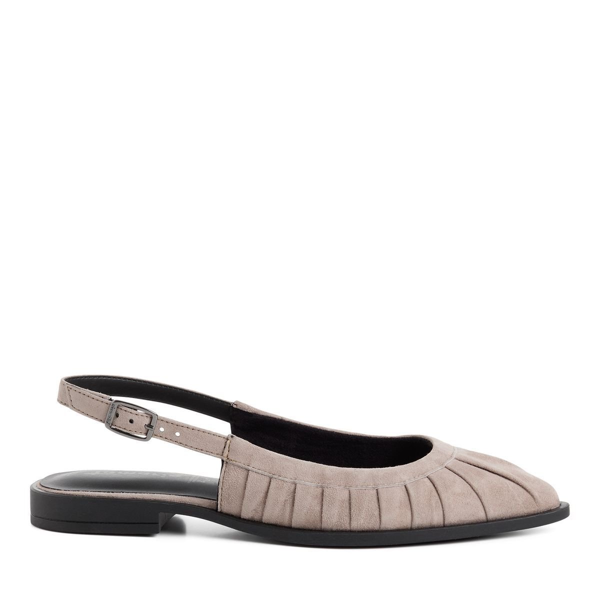 escarpin marron taupe, TAMARIS