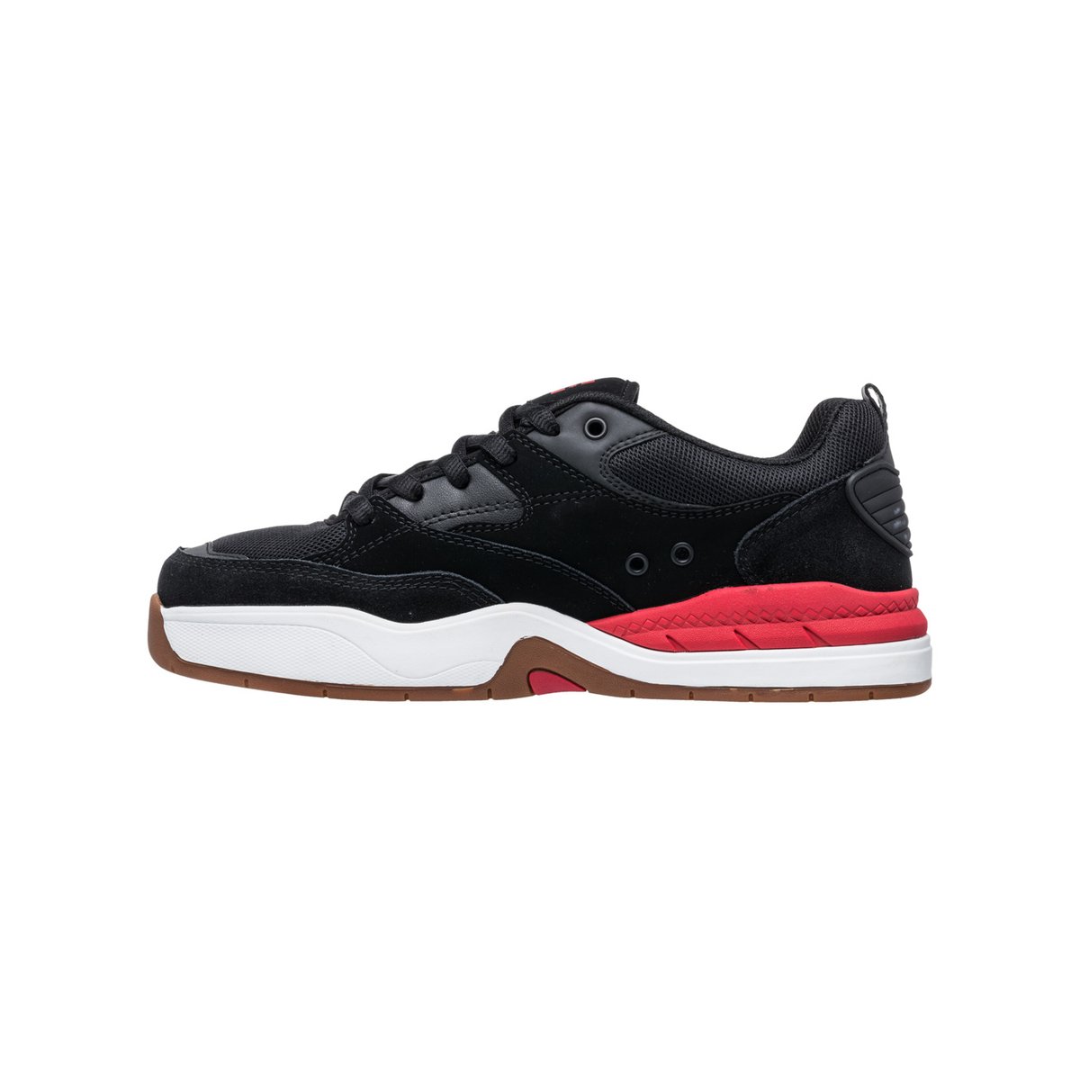 DC Shoes Footwear|Shoes Homme ADYS100852 multi black/red/black, DC SHOES