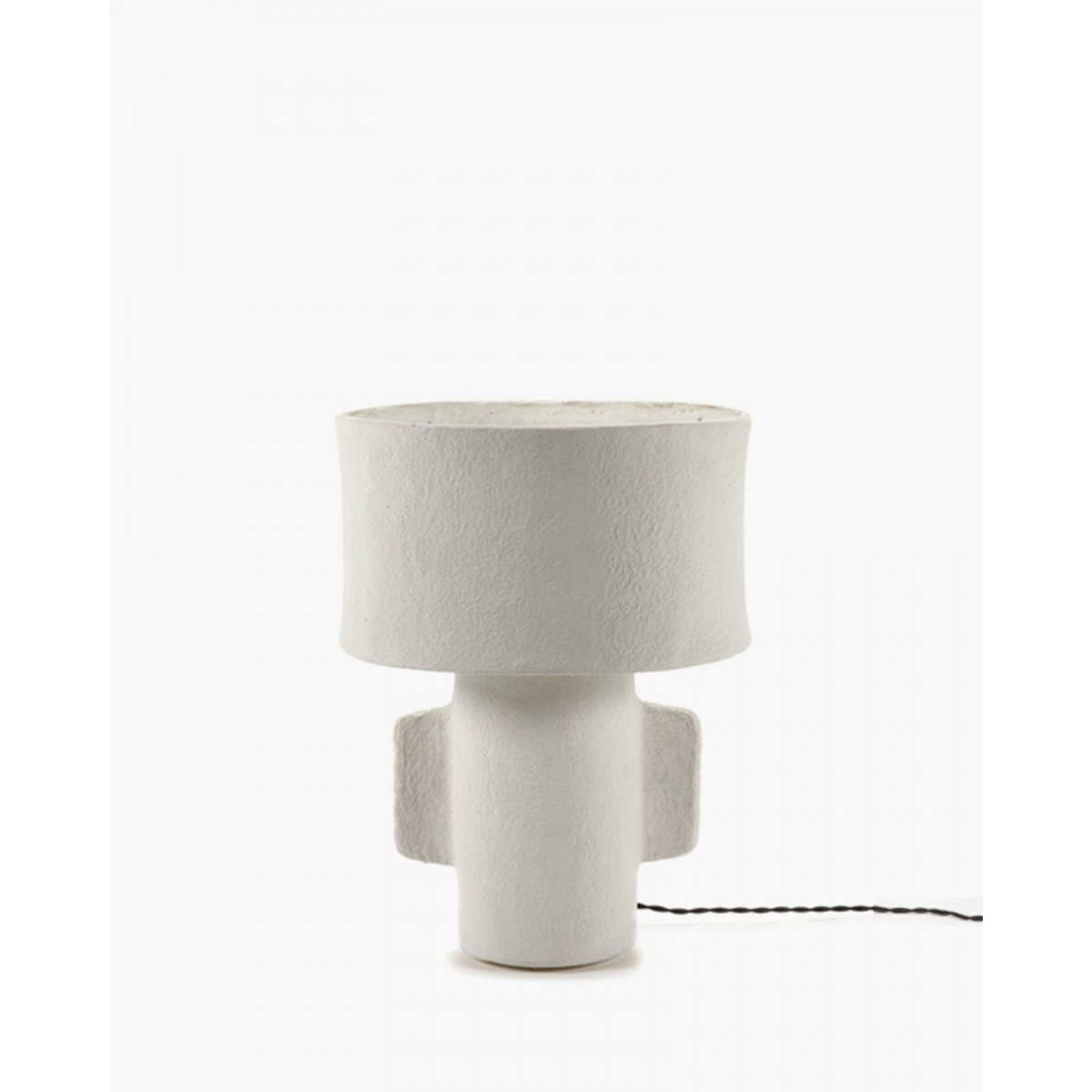 Lampe de table S Earth 01 blanc, SERAX