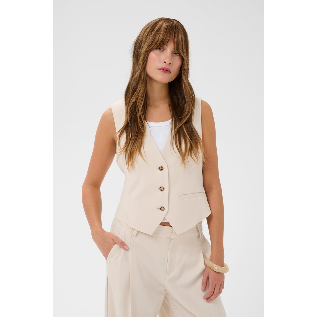 Manteau blanc whitecap, CULTURE