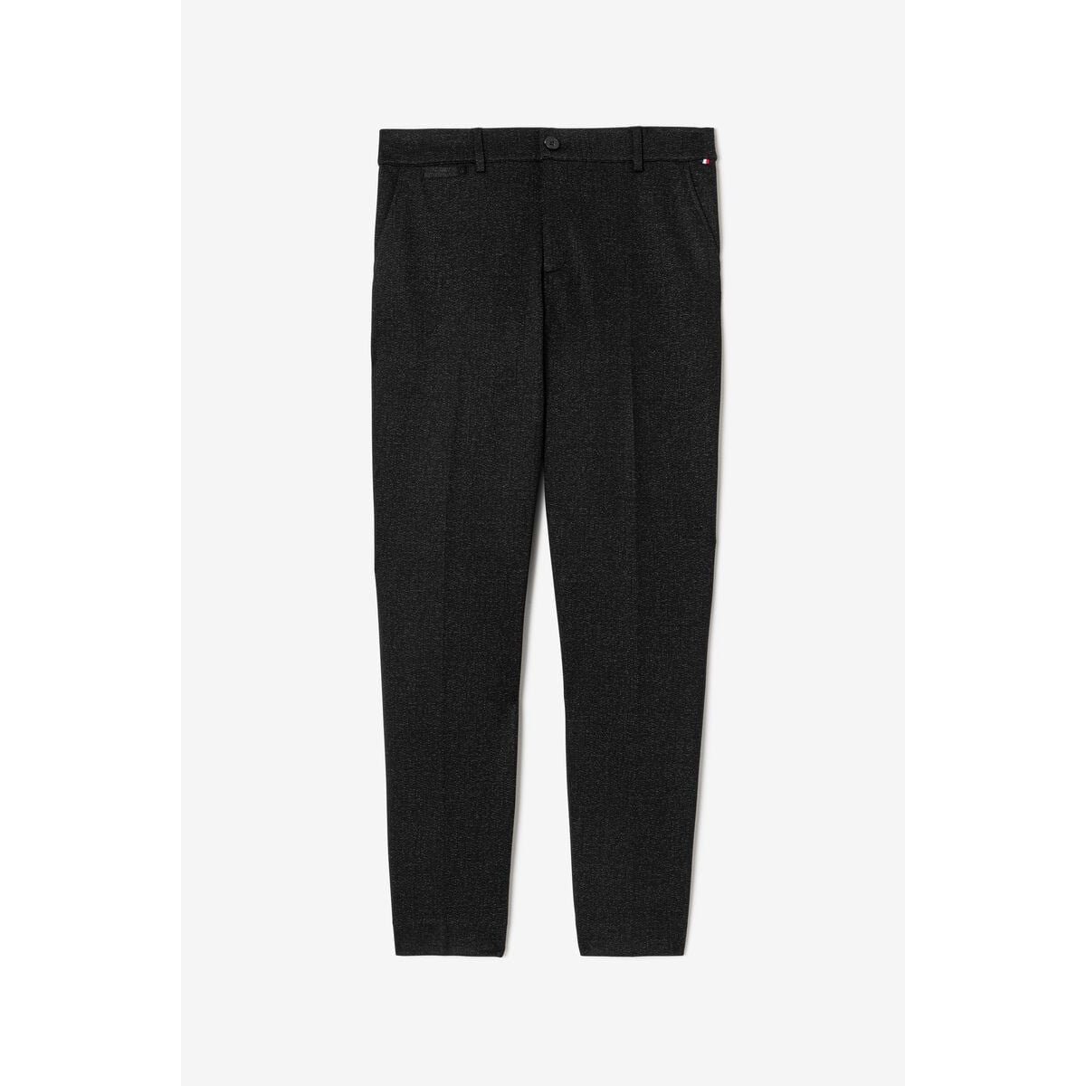 Pantalon droite DEXA black, LE TEMPS DES CERISES