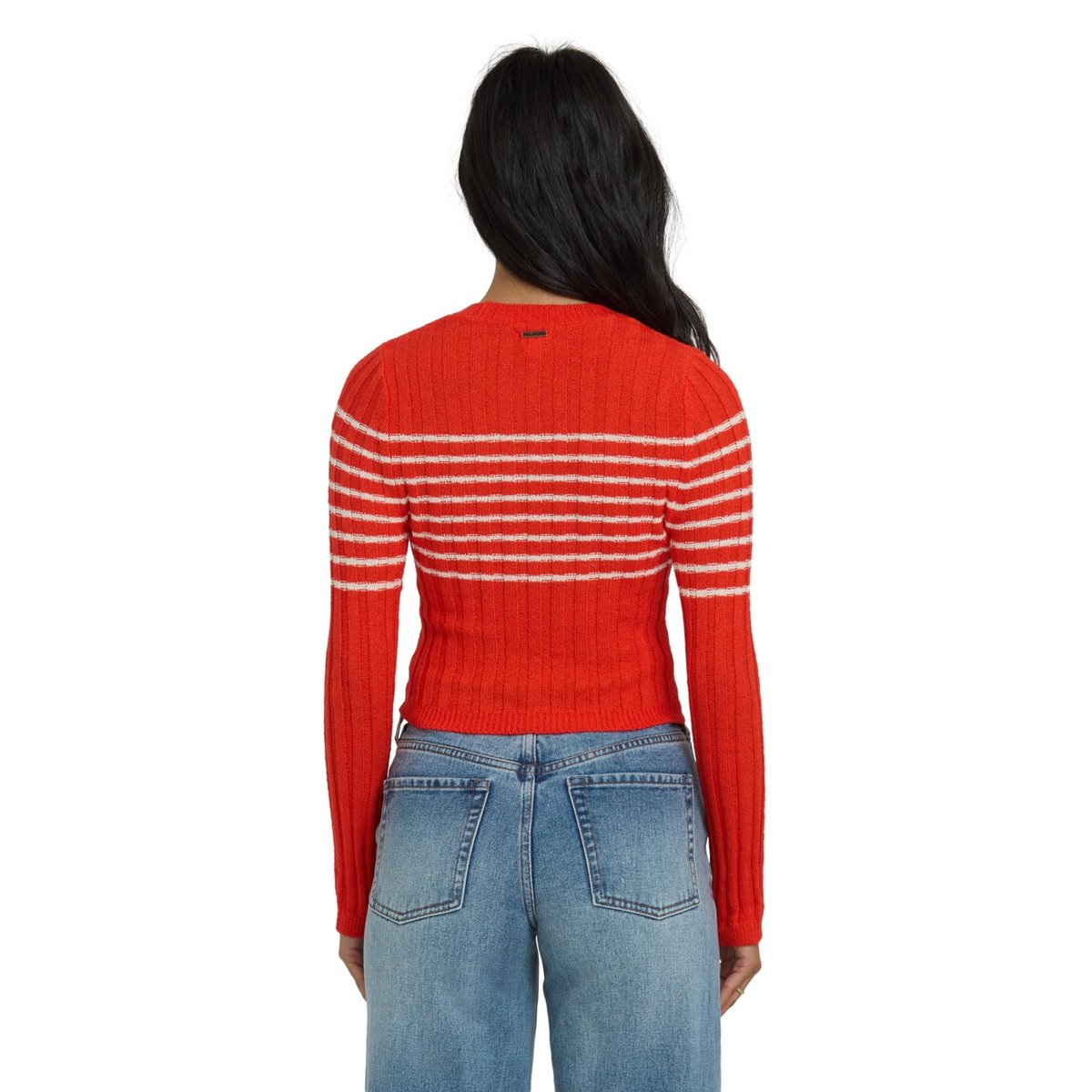 Sweat CLARE rouge red aloha, BILLABONG