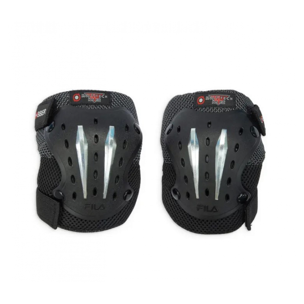 Set de 3 protections Enfant noir, GLOBBER