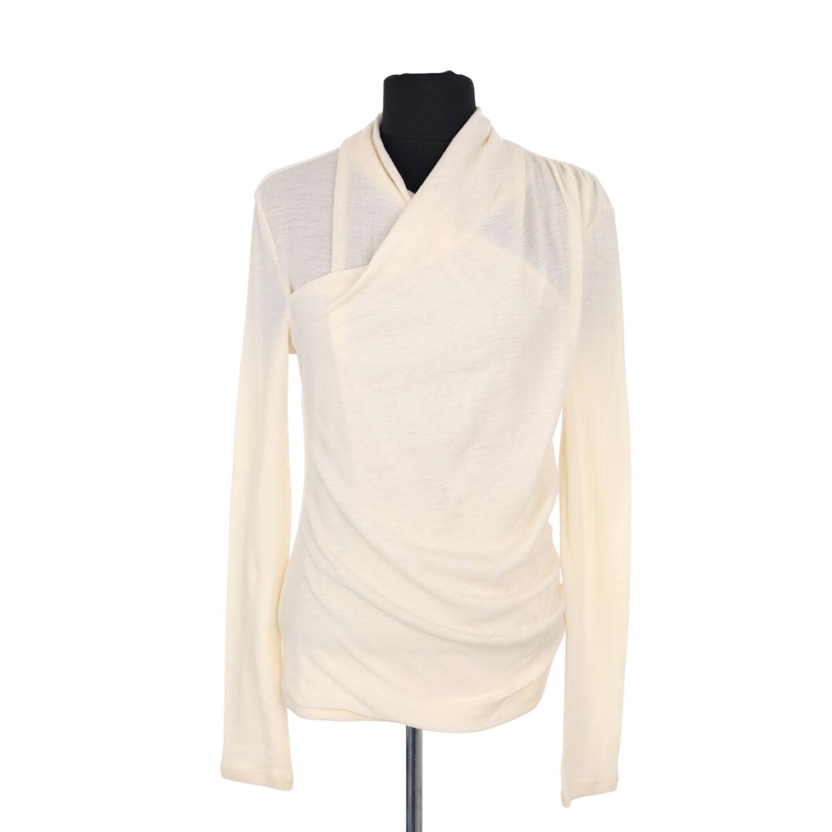 T-shirt - Très Bon État ecru, CLAUDIE PIERLOT