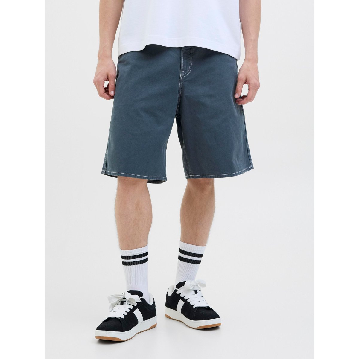 Short En Denim orion blue, JACK & JONES